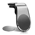Magnetic Car Phone Holder Metal Stand - Onlytenbucks.com