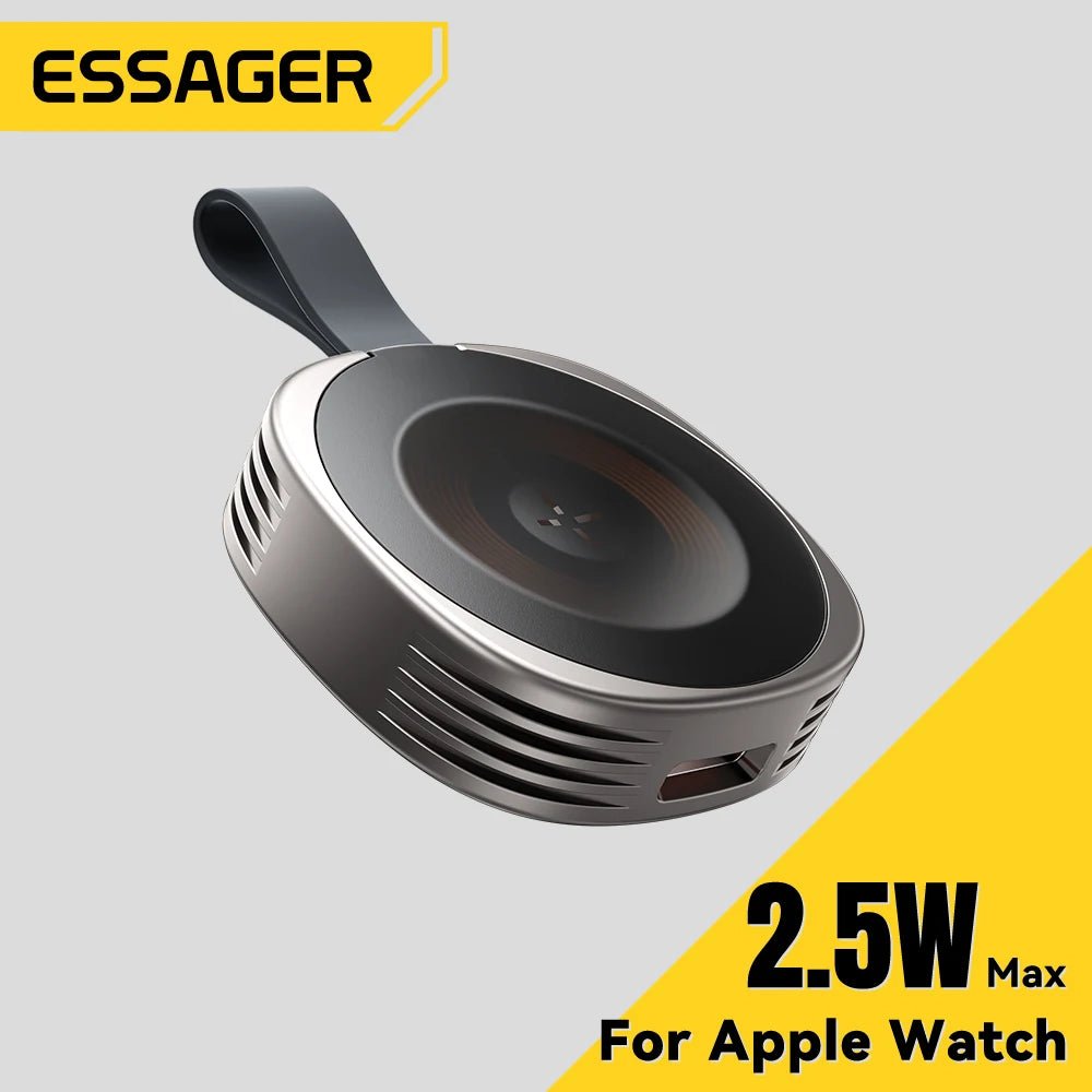 Magnetic Wireless Charger for Apple Watch - Onlytenbucks.com