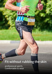 Race Number Belt – Marathon and Triathlon Running Belt with Gel Holder - Onlytenbucks.com