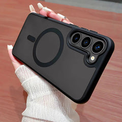 Matte Translucent Magnetic Phone Case – Magsafe - Compatible Business Cover - Onlytenbucks.com