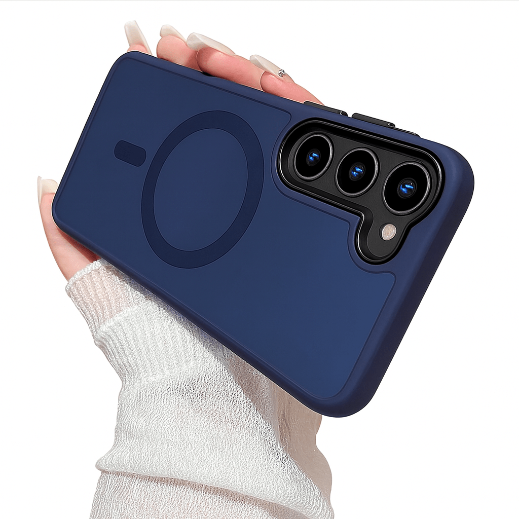 Matte Translucent Magnetic Phone Case – Magsafe - Compatible Business Cover - Onlytenbucks.com