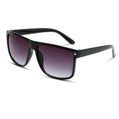 Men’s Classic Square Mirror Sunglasses – Vintage UV400 Fashion Eyewear - Onlytenbucks.com