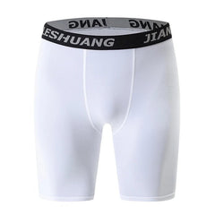 Men's Plus Size Black And White Long Sports Underwear - Onlytenbucks.com