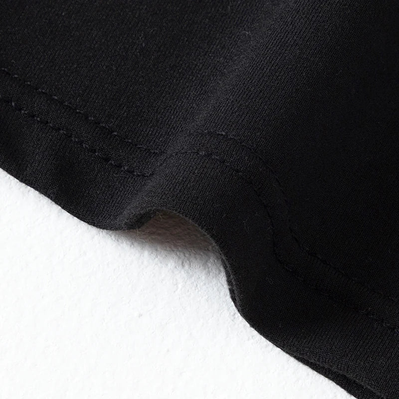 Men's Plus Size Black And White Long Sports Underwear - Onlytenbucks.com