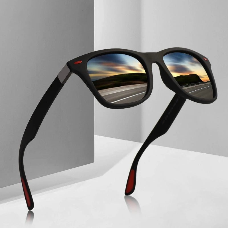Men’s Polarized Sport Sunglasses – UV400 Protection Goggles Driver Night Vision - Onlytenbucks.com