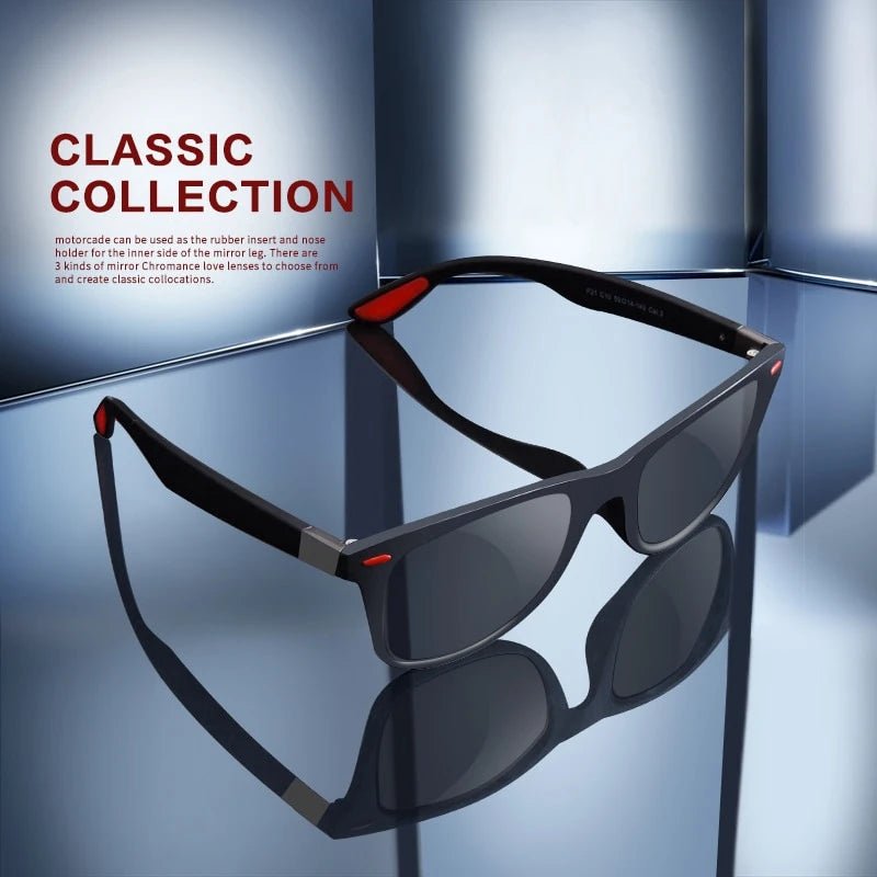 Men’s Polarized Sport Sunglasses – UV400 Protection Goggles Driver Night Vision - Onlytenbucks.com