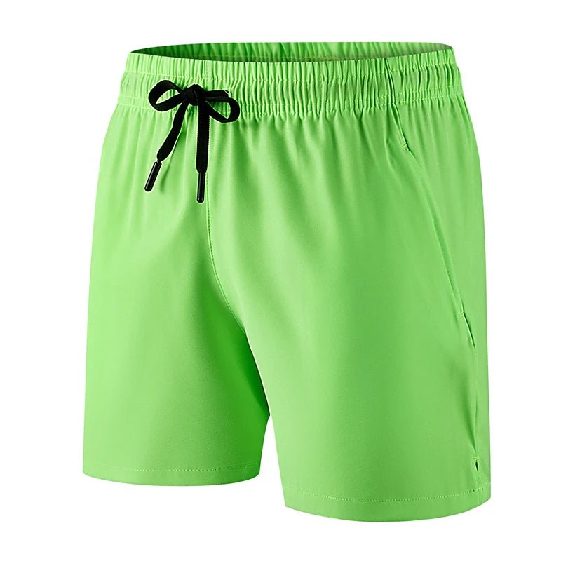 Men’s Summer Running Shorts – Lightweight Gym & Outdoor Sportswear - Onlytenbucks.com