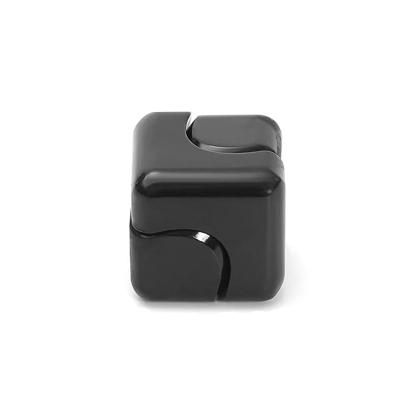 Metal Cube Spinner Fidget Toy - Onlytenbucks.com