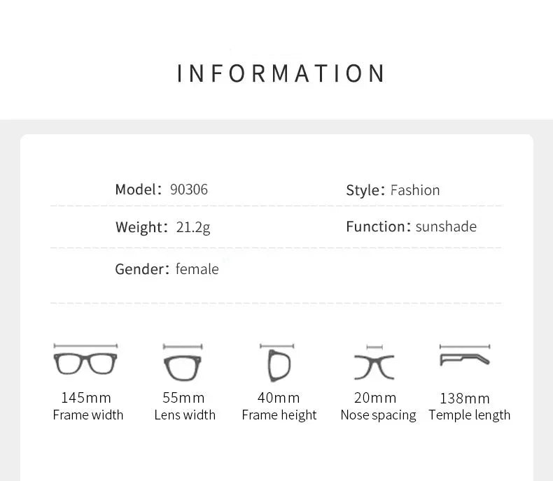 Metal Half - Frame Diamond Sunglasses – UV400 Gradient Dopamine Shades - Onlytenbucks.com