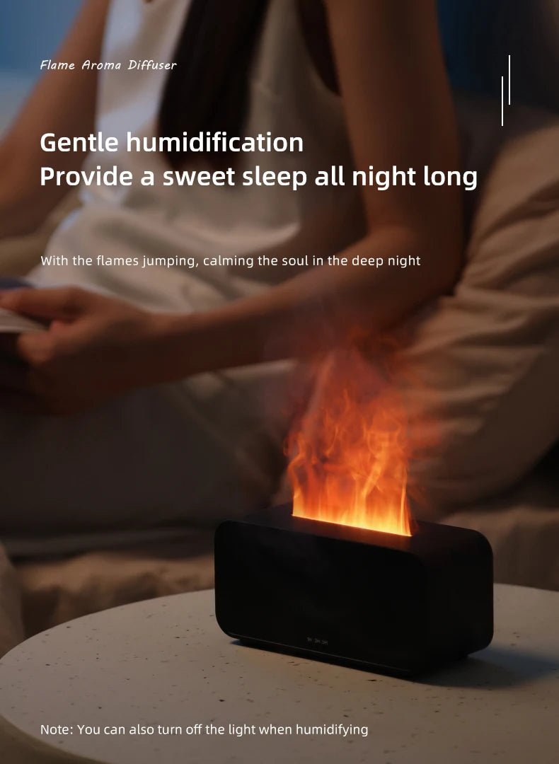 Mini Aroma Diffuser – Ultrasonic Cool Mist Humidifier - Onlytenbucks.com