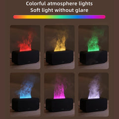 Mini Aroma Diffuser – Ultrasonic Cool Mist Humidifier - Onlytenbucks.com
