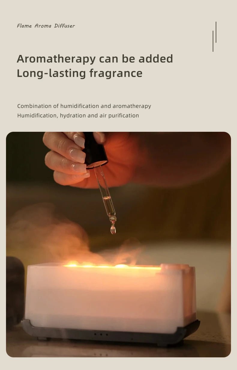 Mini Aroma Diffuser – Ultrasonic Cool Mist Humidifier - Onlytenbucks.com