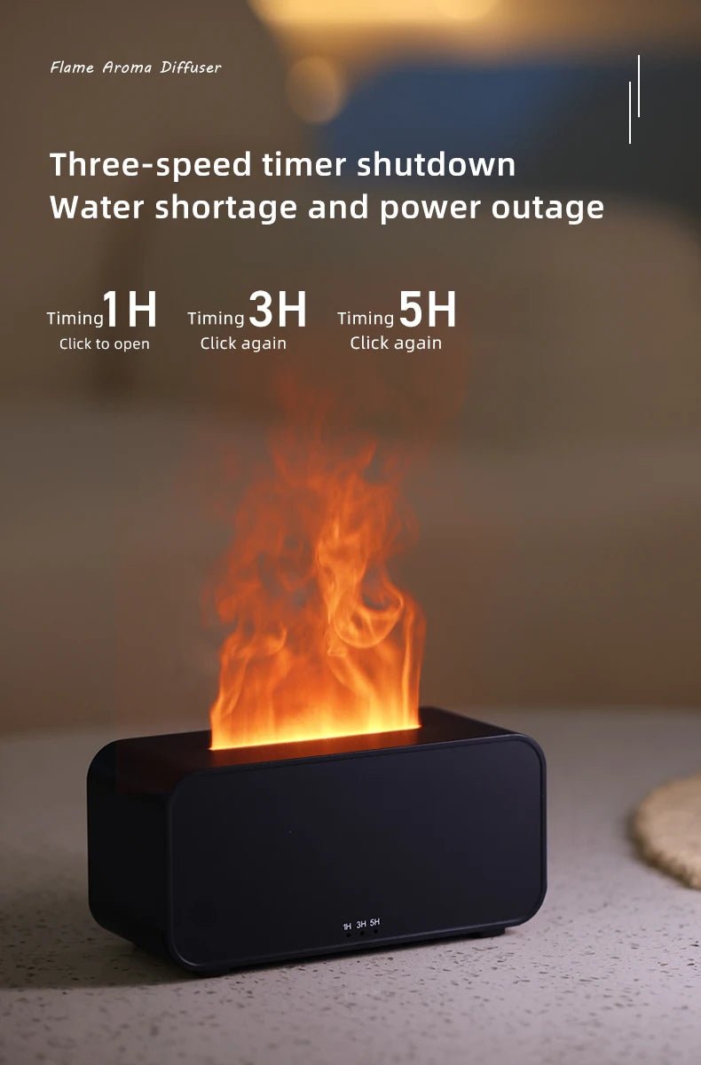 Mini Aroma Diffuser – Ultrasonic Cool Mist Humidifier - Onlytenbucks.com