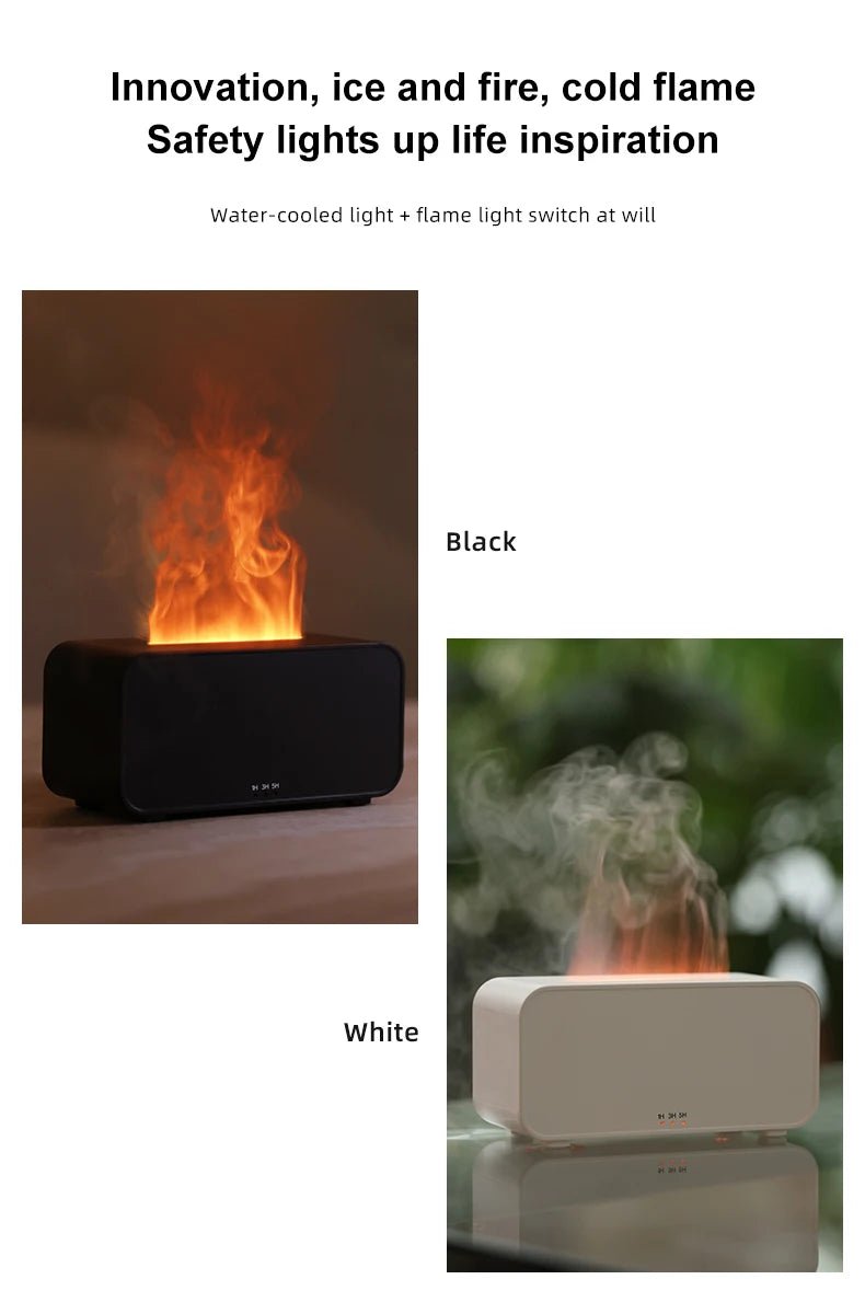 Mini Aroma Diffuser – Ultrasonic Cool Mist Humidifier - Onlytenbucks.com