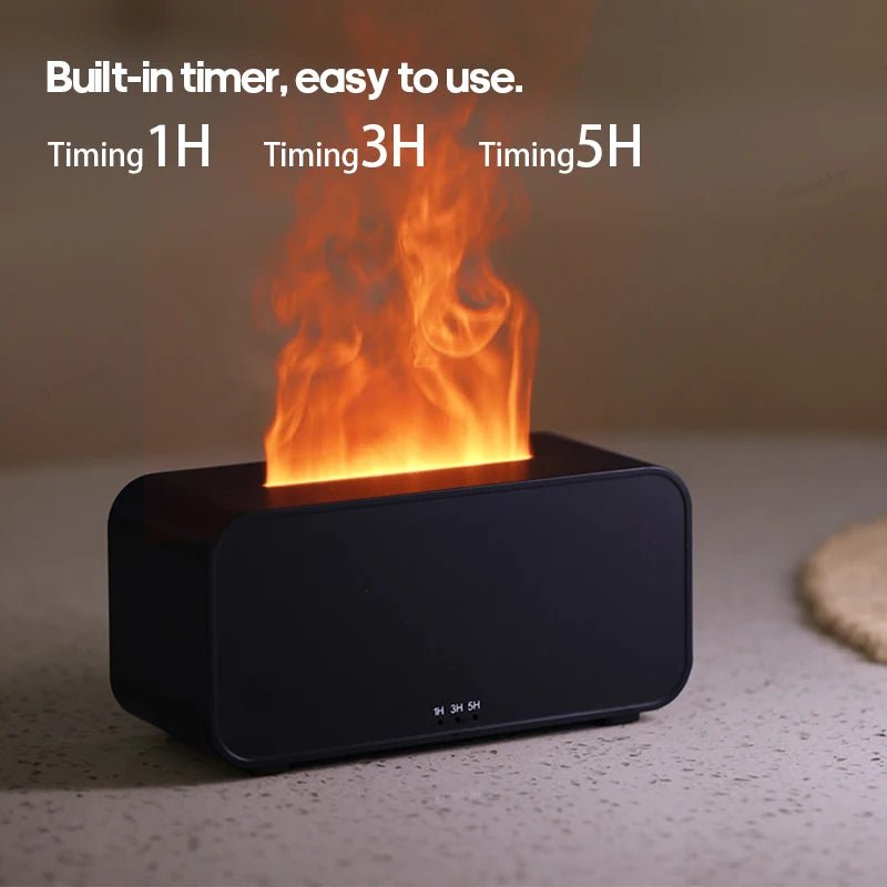 Mini Aroma Diffuser – Ultrasonic Cool Mist Humidifier - Onlytenbucks.com