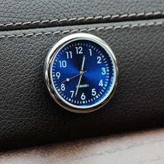 Mini Car Clock – Luminous Quartz Stick - On - Onlytenbucks.com
