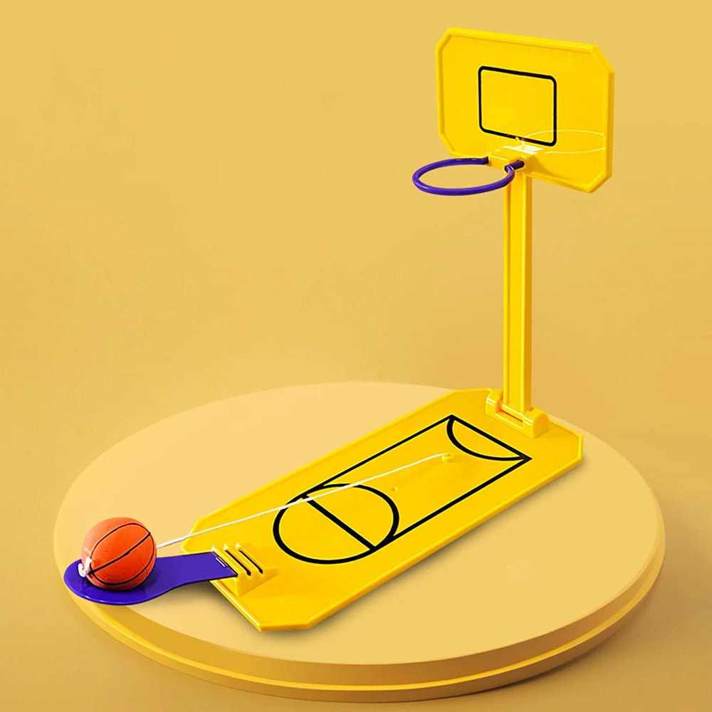 Mini Desktop Basketball Game – Interactive Educational Toy for Kids - Onlytenbucks.com