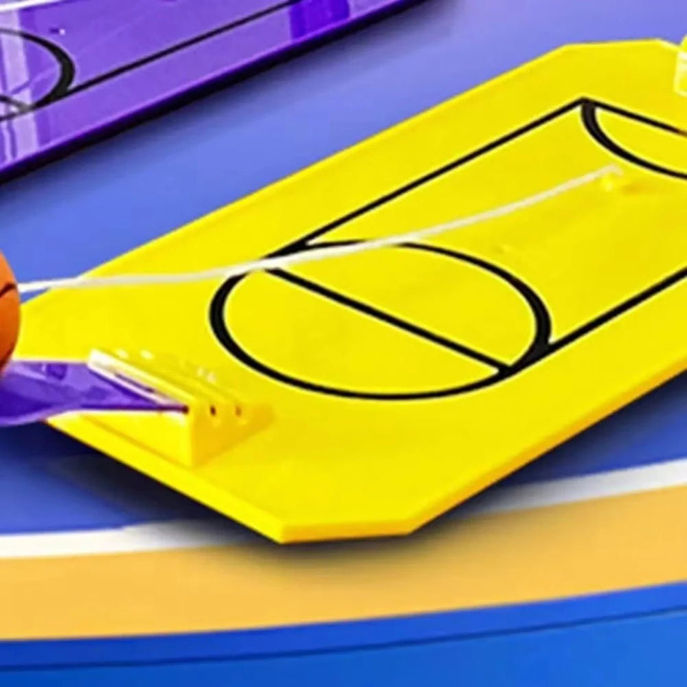 Mini Desktop Basketball Game – Interactive Educational Toy for Kids - Onlytenbucks.com