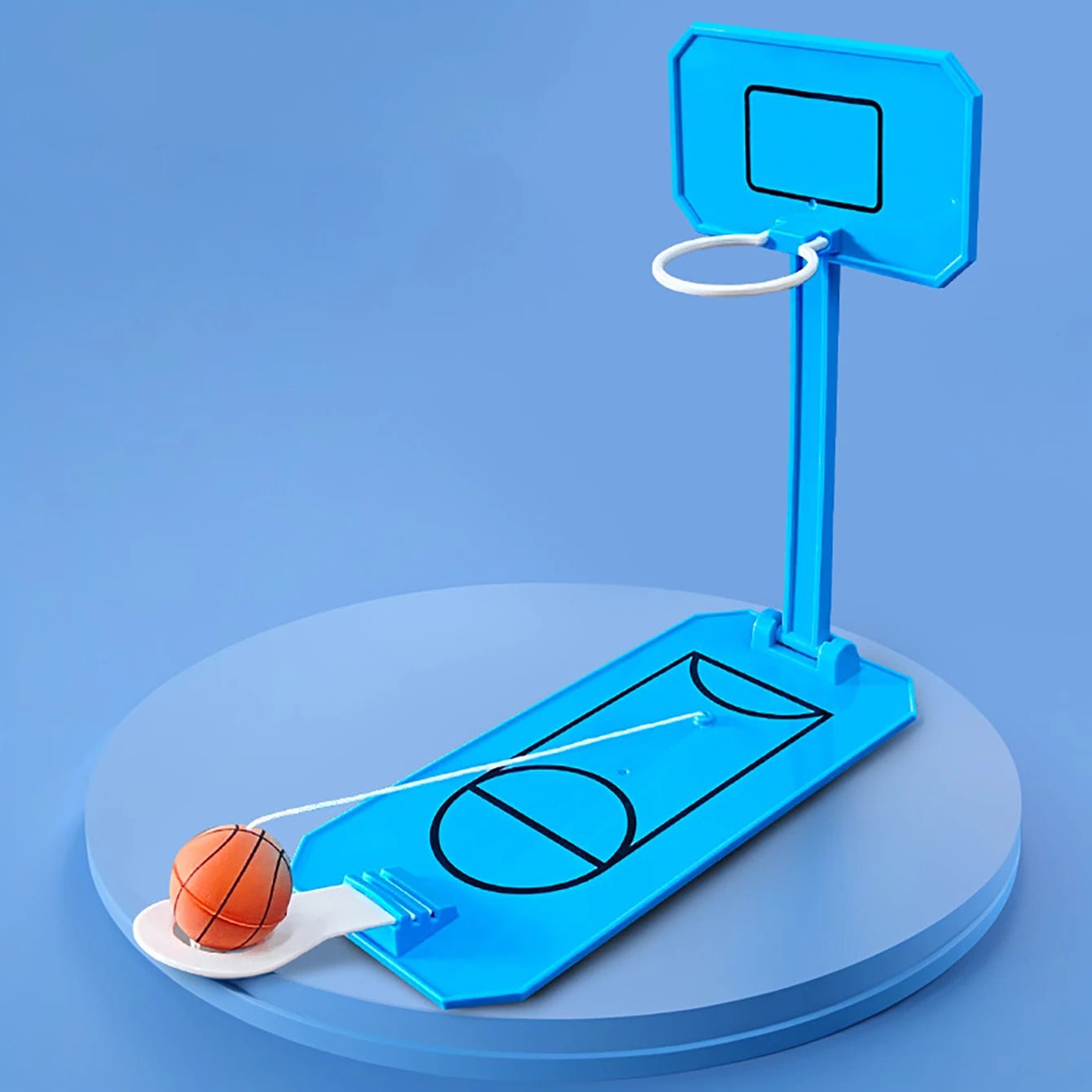 Mini Desktop Basketball Game – Interactive Educational Toy for Kids - Onlytenbucks.com
