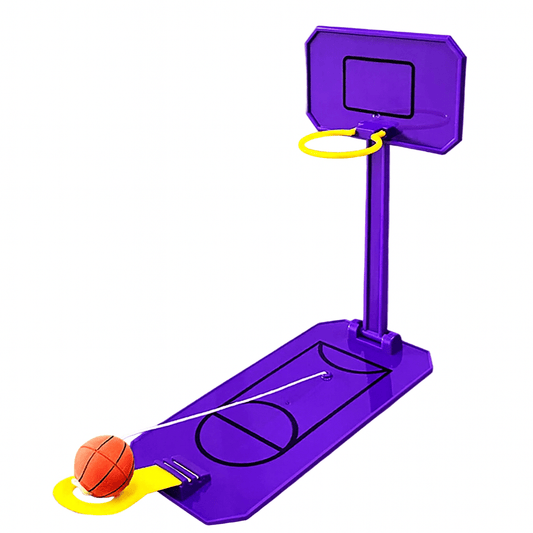 Mini Desktop Basketball Game – Interactive Educational Toy for Kids - Onlytenbucks.com