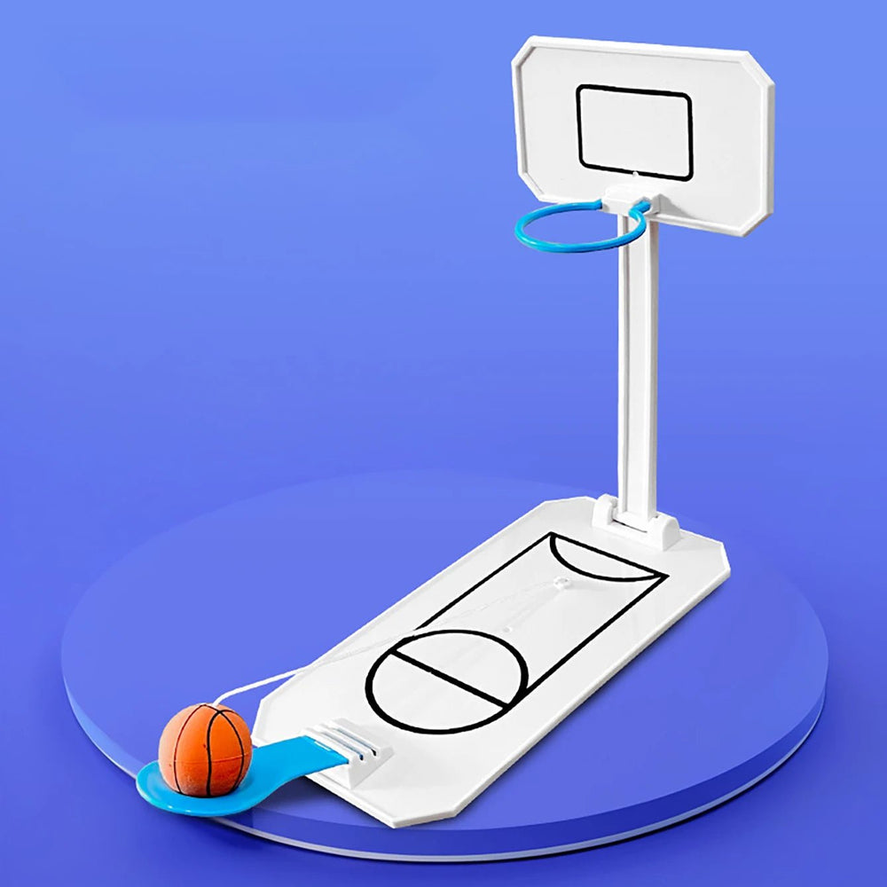 Mini Desktop Basketball Game – Interactive Educational Toy for Kids - Onlytenbucks.com