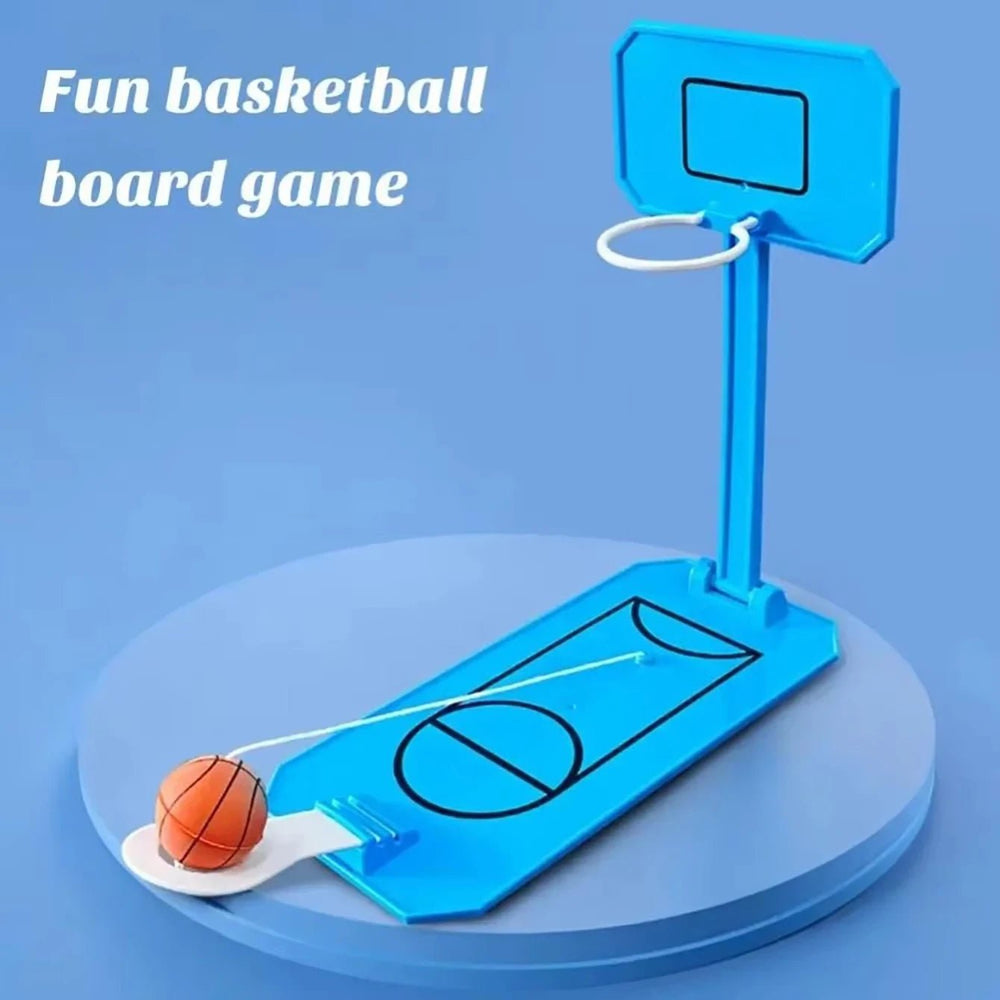 Mini Desktop Basketball Game – Interactive Educational Toy for Kids - Onlytenbucks.com