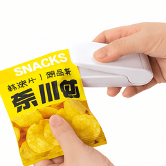 Mini Handy Portable Bag Heat Sealer - Onlytenbucks.com