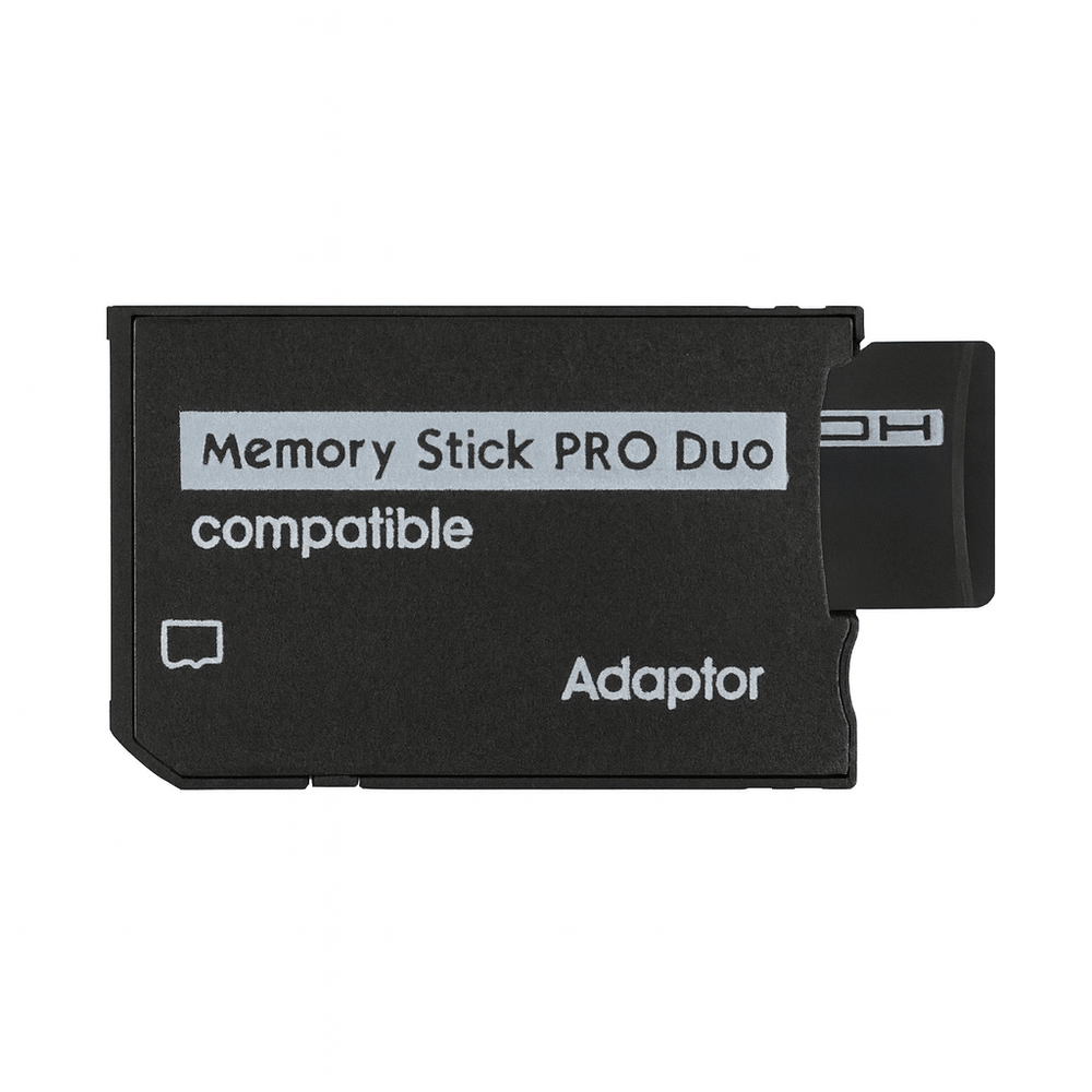 Mini Memory Stick Pro Duo Card Adapter - Onlytenbucks.com