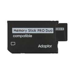 Mini Memory Stick Pro Duo Card Adapter - Onlytenbucks.com