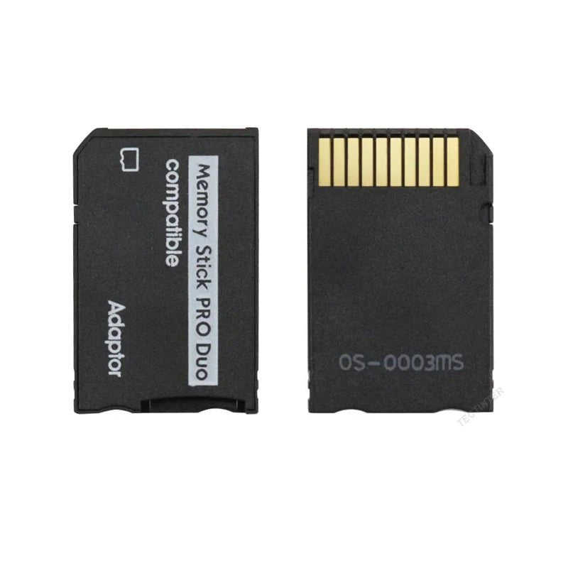 Mini Memory Stick Pro Duo Card Adapter - Onlytenbucks.com