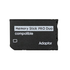 Mini Memory Stick Pro Duo Card Adapter - Onlytenbucks.com