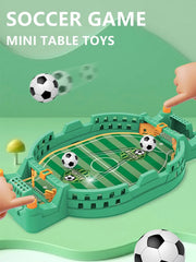 Mini Tabletop Football Game – Interactive Desktop Soccer Toy - Onlytenbucks.com