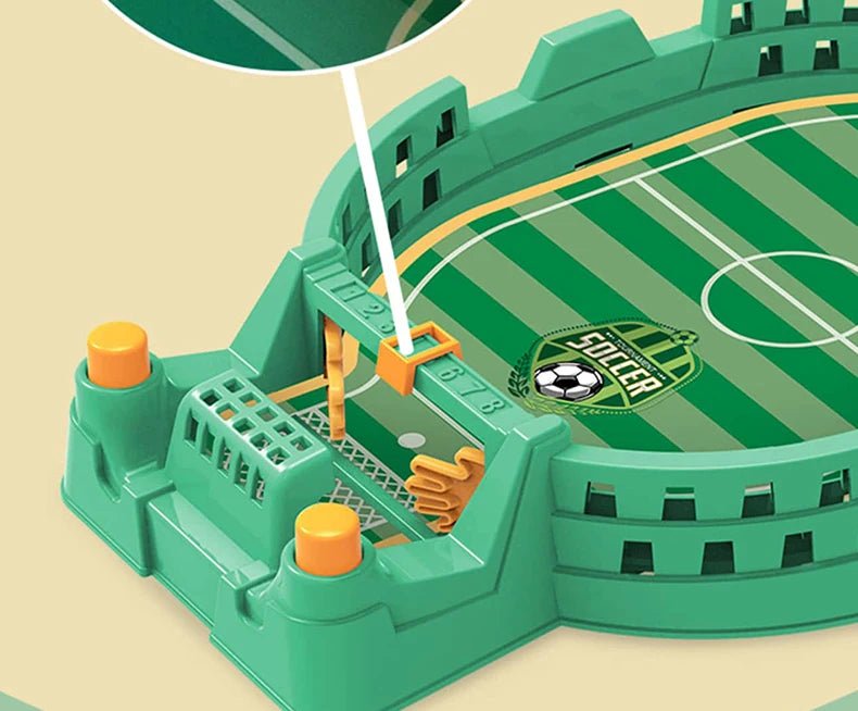Mini Tabletop Football Game – Interactive Desktop Soccer Toy - Onlytenbucks.com