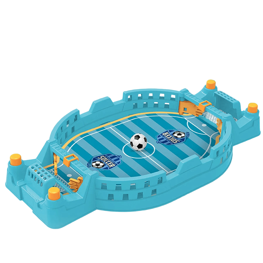 Mini Tabletop Football Game – Interactive Desktop Soccer Toy - Onlytenbucks.com