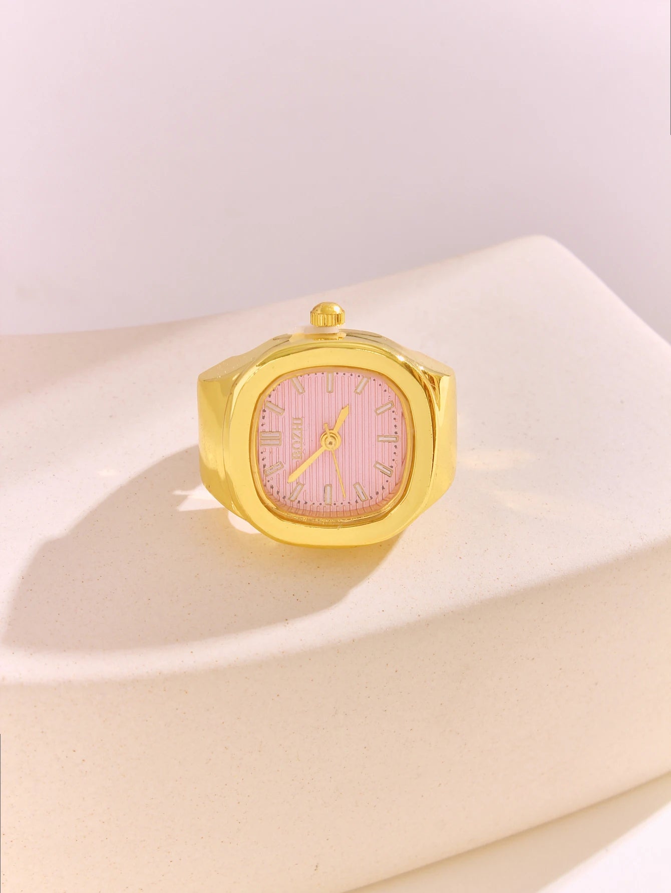 Mini Vintage Finger Ring Watch – Unisex - Onlytenbucks.com
