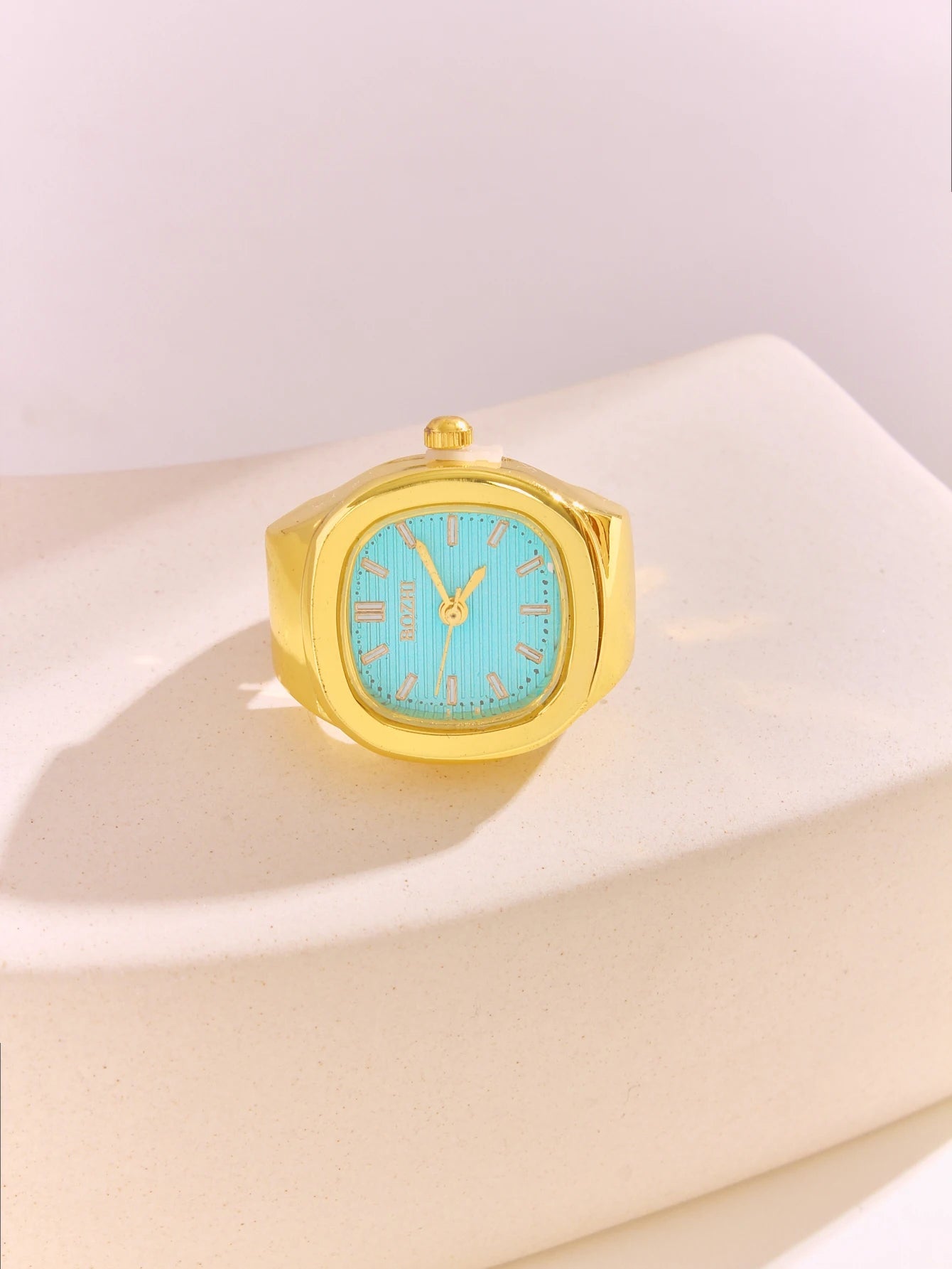 Mini Vintage Finger Ring Watch – Unisex - Onlytenbucks.com