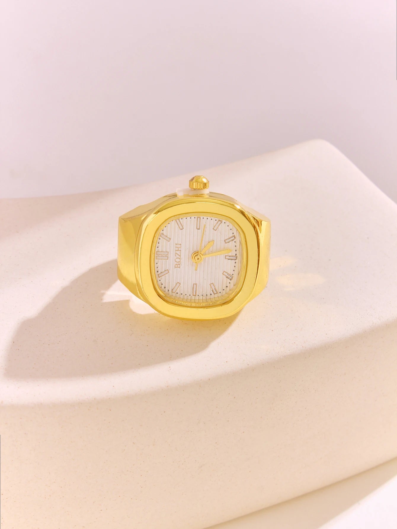 Mini Vintage Finger Ring Watch – Unisex - Onlytenbucks.com