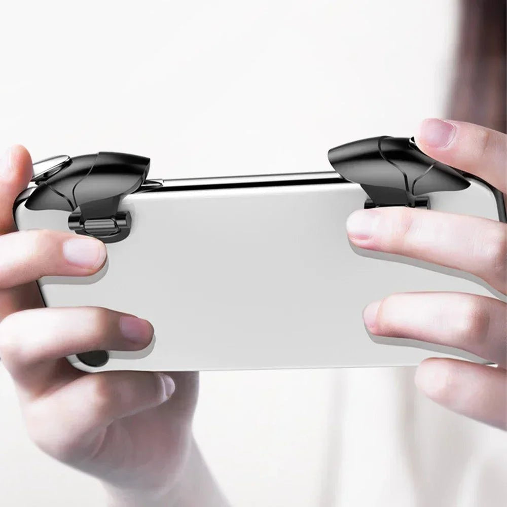 Mobile Game Triggers – 2PCS Shark - Style PUBG - Onlytenbucks.com