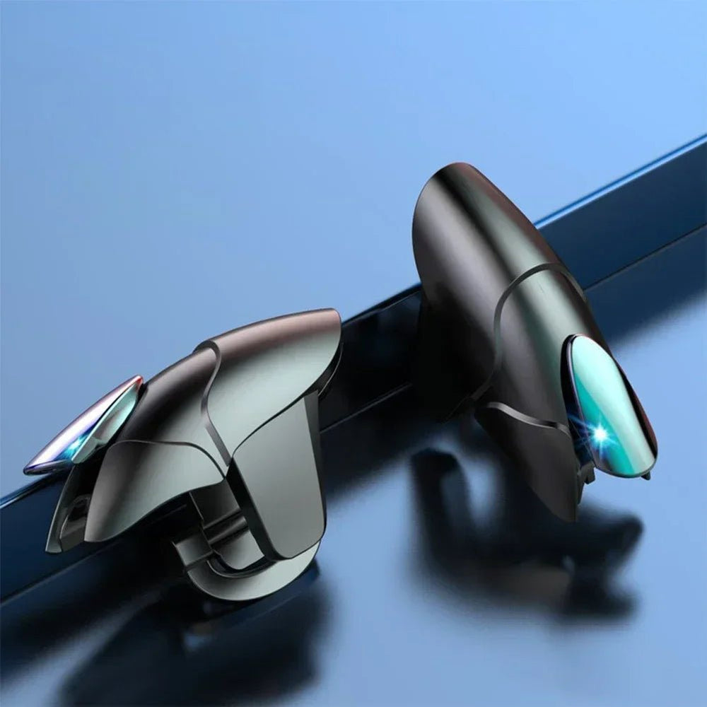 Mobile Game Triggers – 2PCS Shark - Style PUBG - Onlytenbucks.com