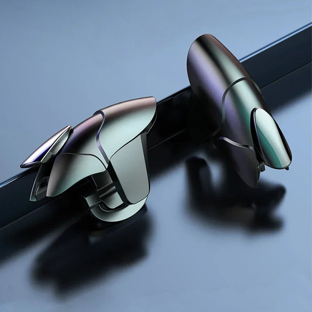 Mobile Game Triggers – 2PCS Shark - Style PUBG - Onlytenbucks.com