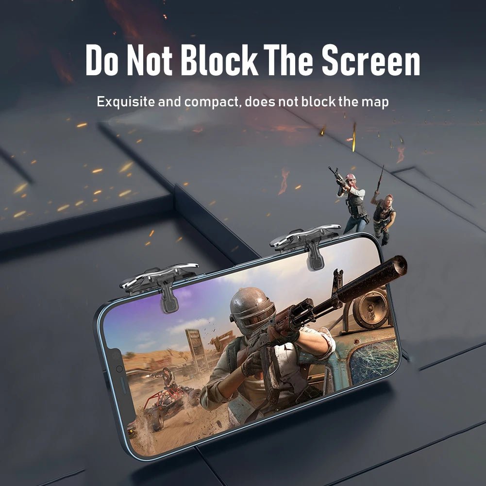 Mobile Game Triggers – L1 R1 Controller Buttons - Onlytenbucks.com