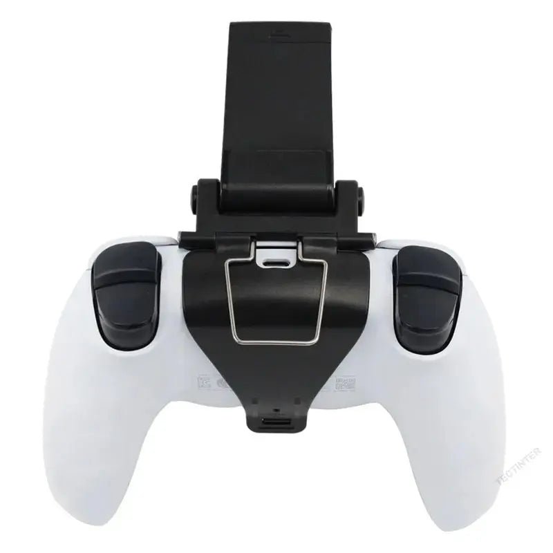 Mobile Phone Stand Clip for PS5 Controller – Adjustable Gamepad Holder - Onlytenbucks.com