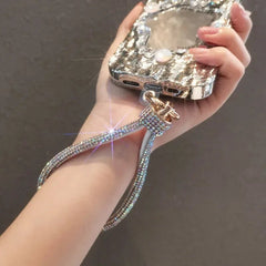 Mobile Phone Wrist Lanyard – Diamond - Encrusted Anti - Loss Bracelet Strap - Onlytenbucks.com