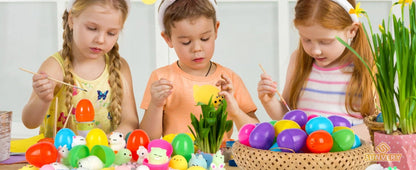 Mochi Squishy Toy Filled Easter Eggs – Animal Stress Relief Toys - Onlytenbucks.com