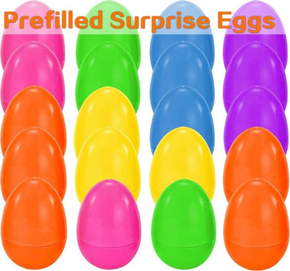 Mochi Squishy Toy Filled Easter Eggs – Animal Stress Relief Toys - Onlytenbucks.com