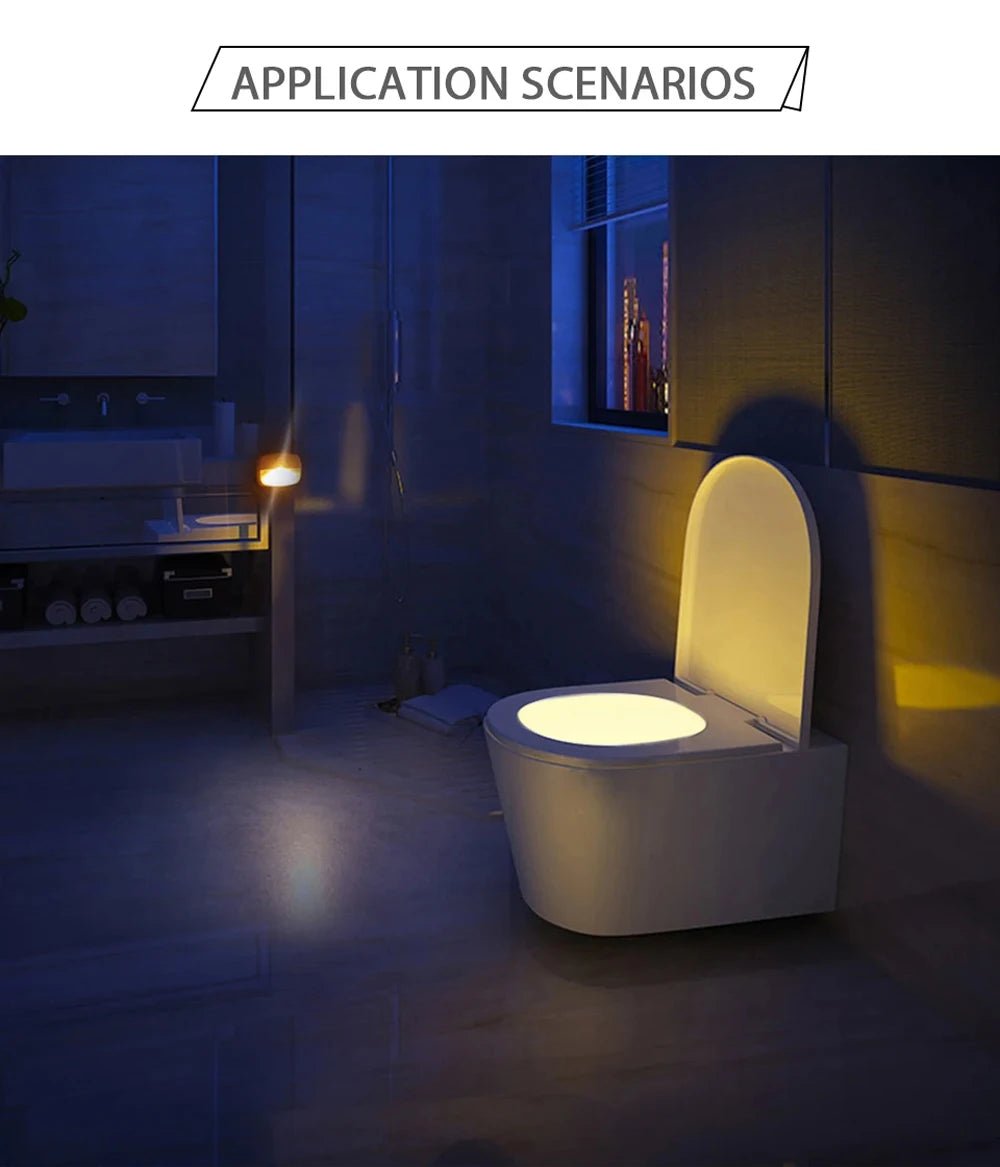 Motion Sensor LED Night Light - Onlytenbucks.com