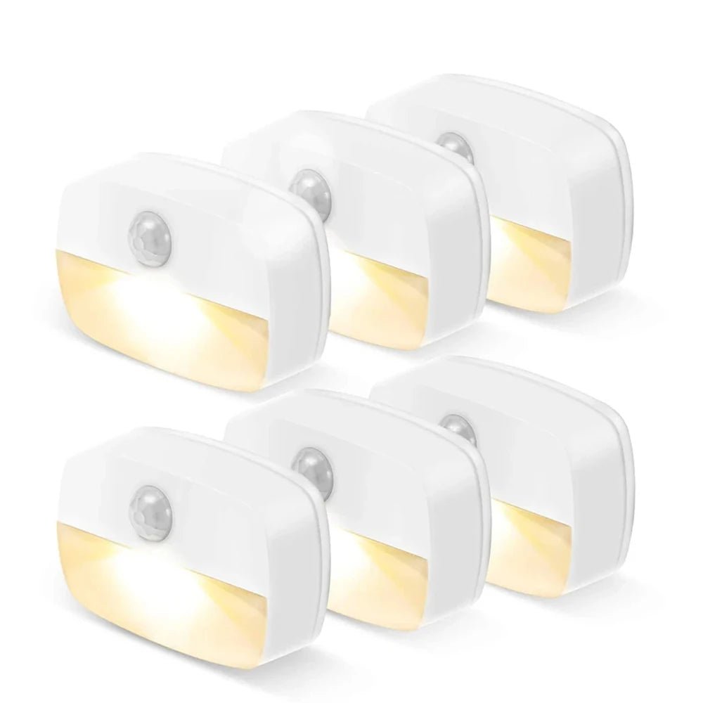Motion Sensor LED Night Light - Onlytenbucks.com