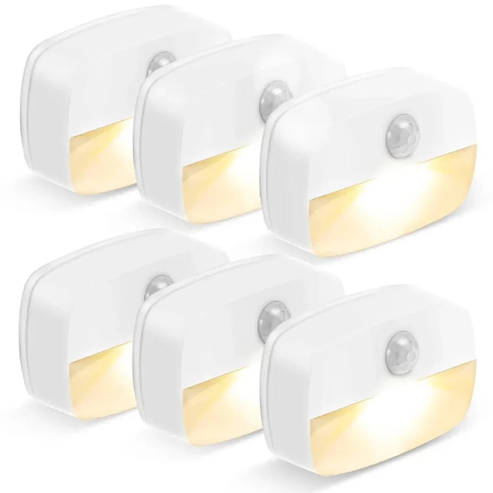 Motion Sensor LED Night Light - Onlytenbucks.com