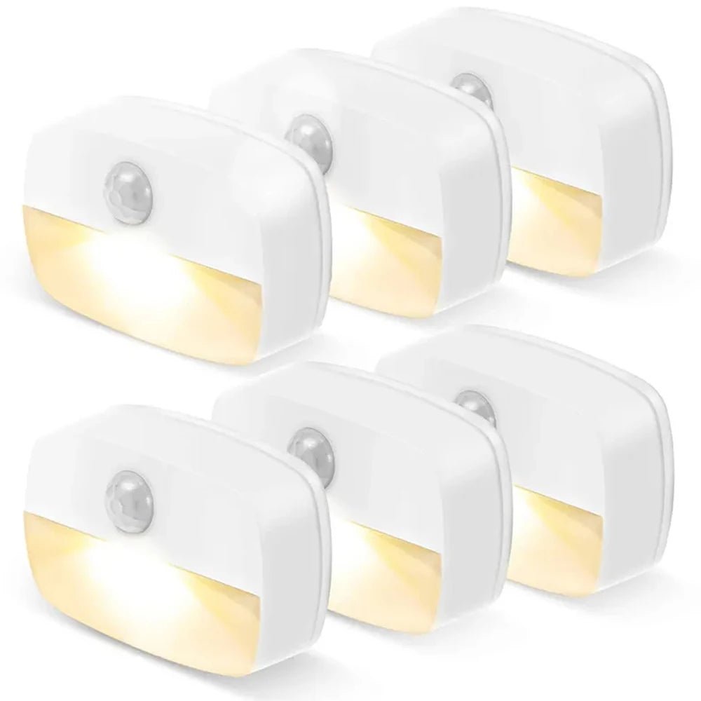 Motion Sensor LED Night Light - Onlytenbucks.com