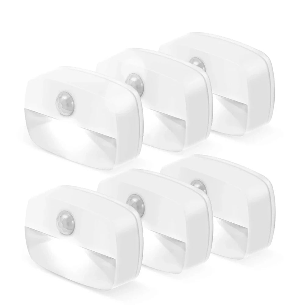 Motion Sensor LED Night Light - Onlytenbucks.com